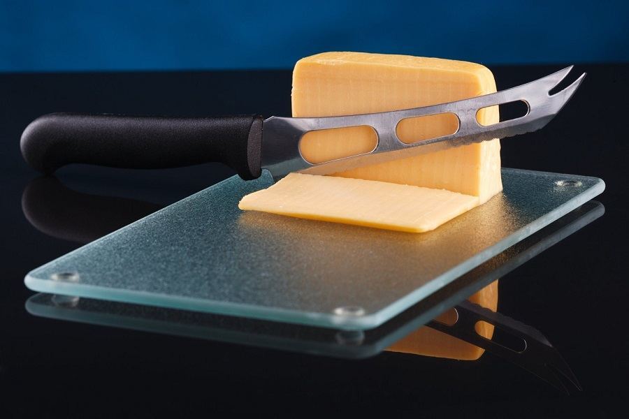 Tempered Glass Cutting Board Glass Chopping Board Scratch Resistant, Heat  Resistant, Shatter Resistant, Dishwasher Safe Glass Board - China Chopping  Board and Cheese Board price