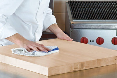 How to Correctly Season Cutting Board to Extend It's Life