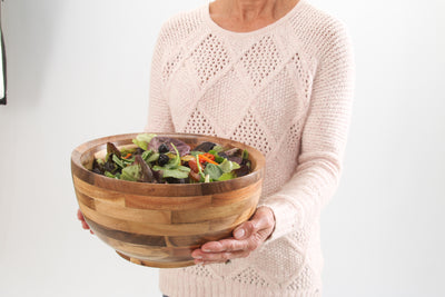 The Great Wooden Salad Bowl Showdown: Acacia vs. The World!
