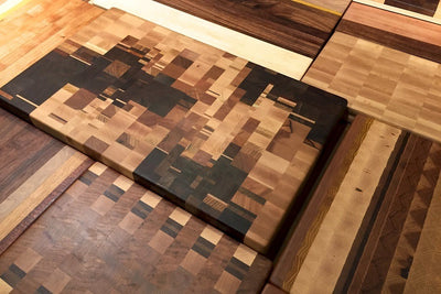 Unique Cutting Boards for Your Kitchen