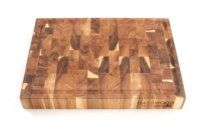 End-Grain Acacia Butcher Block: Everything You Need to Know