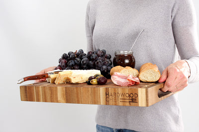Charcuterie Chic: The Girls' Night Spread that Screams "Oh My Gouda!"