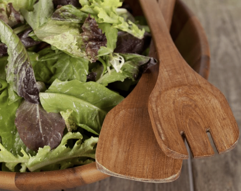 9 Salad Bowl Mistakes That Are Wilting Your Greens Faster